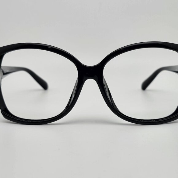 Bolon BL2522 J11 Gloss Black Oversized Sunglasses Frame w/ Case 62-16-142 - Picture 2 of 16